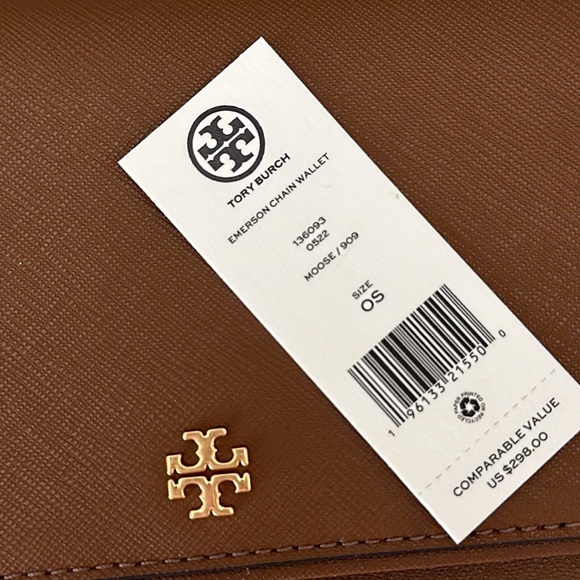 Tory Burch chain crossbody - Picture 4 of 7